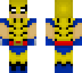wolverine og comic suit