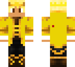 yellow king