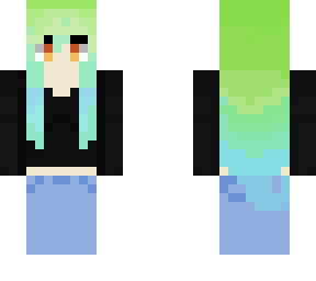 Zaida | Minecraft Skin