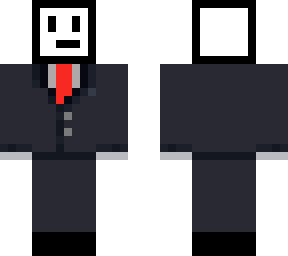 :| with suit