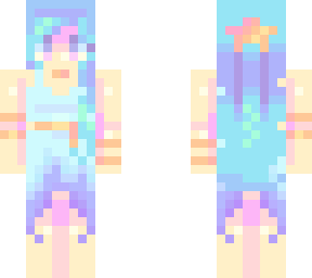 | siren's call ; mermay