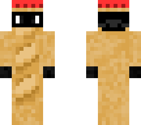 baguette bandit