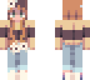 bee gal (all credit goes to witchhazel)