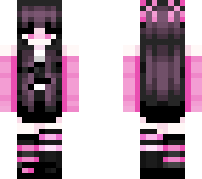 black pink <3