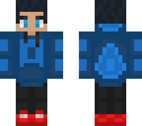 blue boy