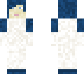 blue lady (slim)