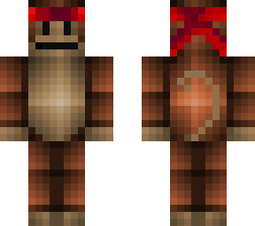 bob the monkay