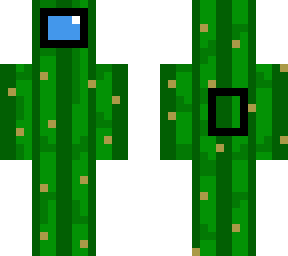 cactus among us