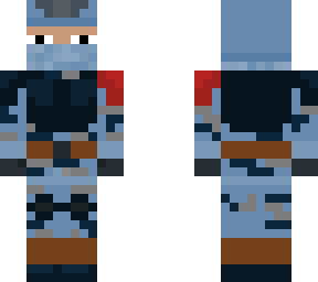 cadian 122nd guardsman