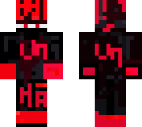 crimson blood wolf