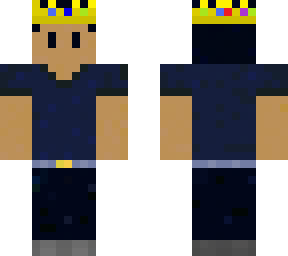 crowned dabazuka