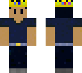 crowned dabazuka