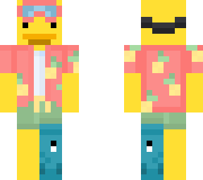 duck beach