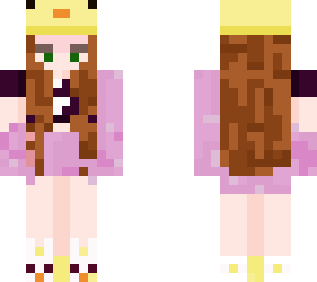 duck girl!