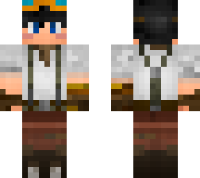 Elias | Minecraft Skin