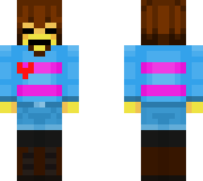 frisk undertale v2