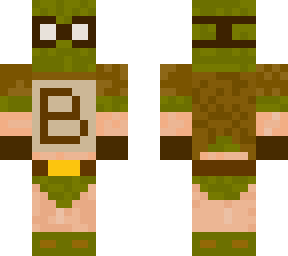 green b