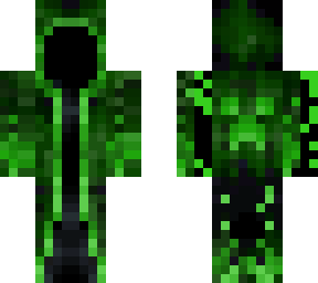 green devil