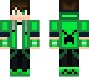 green eystreem