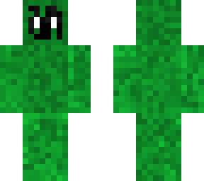 green swamp dude