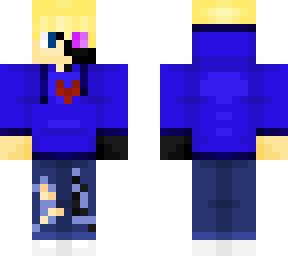 half-enderman