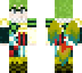 jester bones