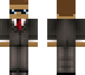 me with a suit