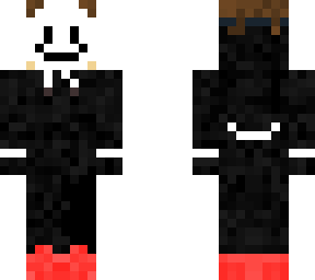 my first skin :d