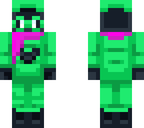 my skin orginal skin by biggtex i remade it :d - hive style