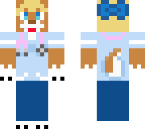 nurse eileen (tunic version)