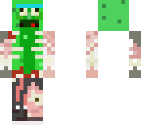 pickle rick unfinished