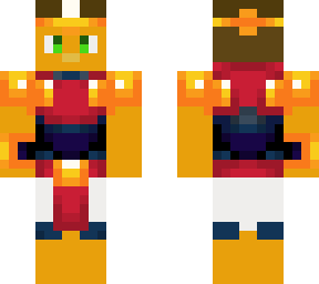 pharaoh | Minecraft Skins