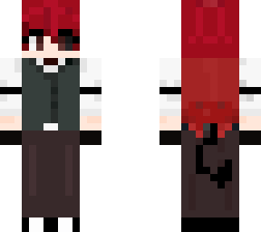 red demon