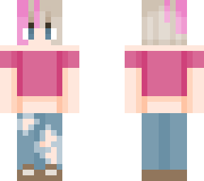 Reyna | Minecraft Skin