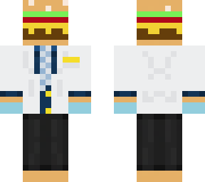 scientist burgerman