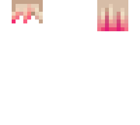 short male hb blonde to pink