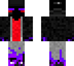 stantrap as an enderman