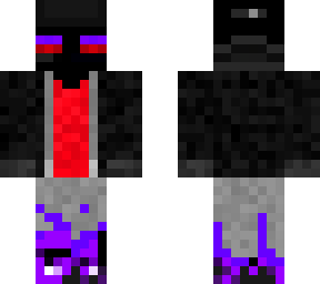 stantrap as an enderman