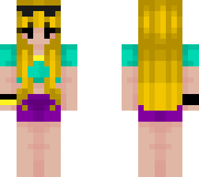 summer girl