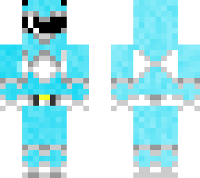 teal ranger