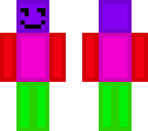 the colors