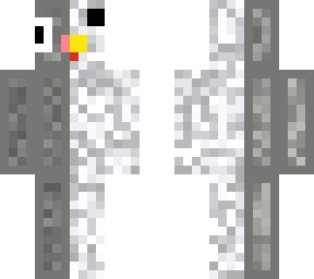 two birds glitch