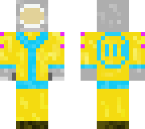 vault tec dippy
