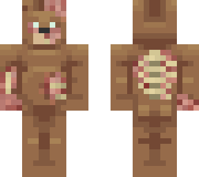 zombie bear