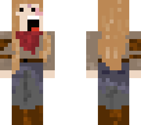 adventure jane pre-scar