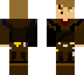 anakin rots