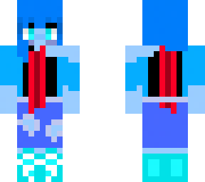 and dark lord got blue