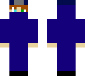 blue ninja again