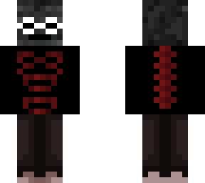 cj the skeleton