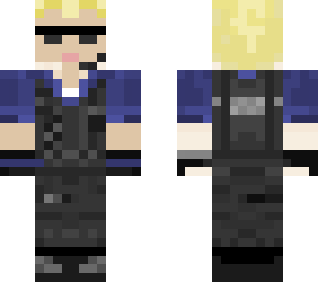 color corrected wesker